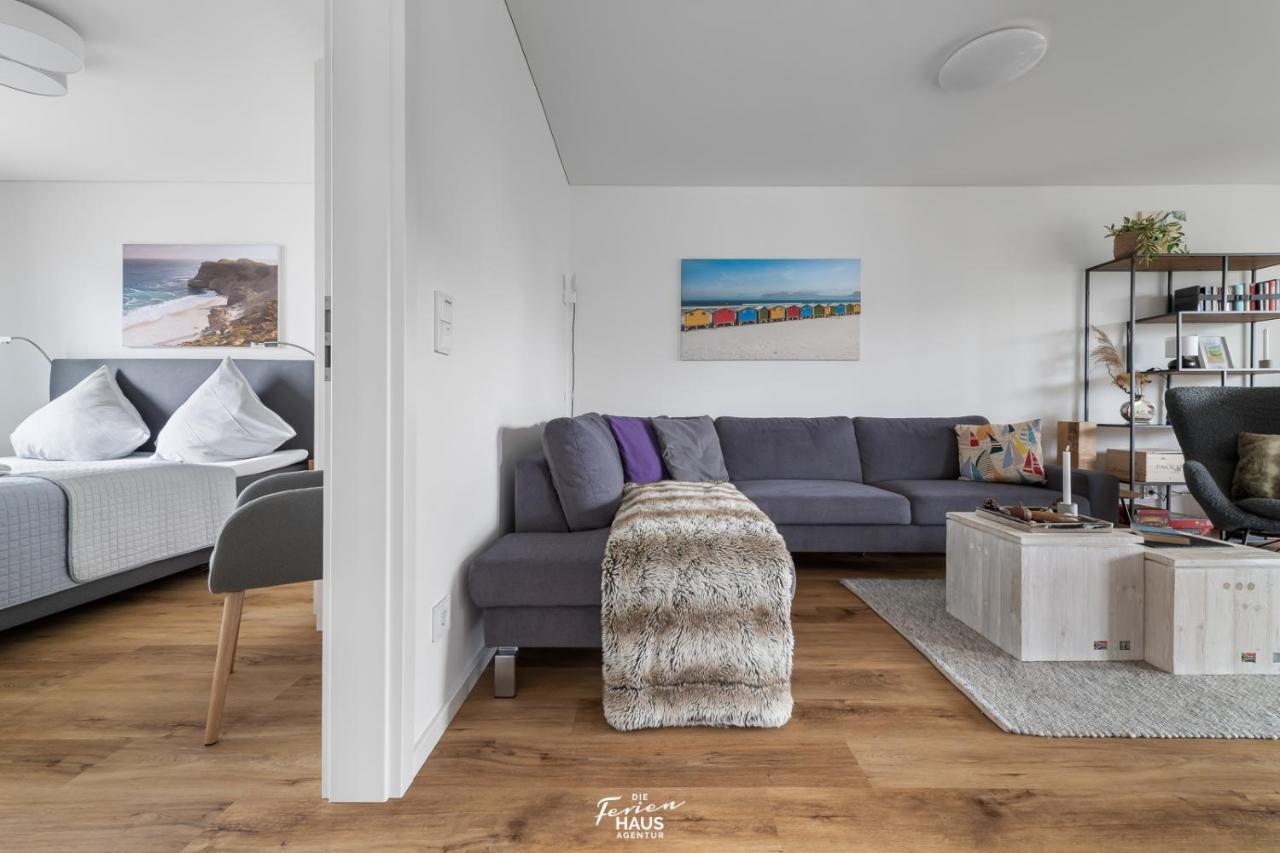 Apartmán Kap Der Guten Hoffnung Olpenitz Exteriér fotografie